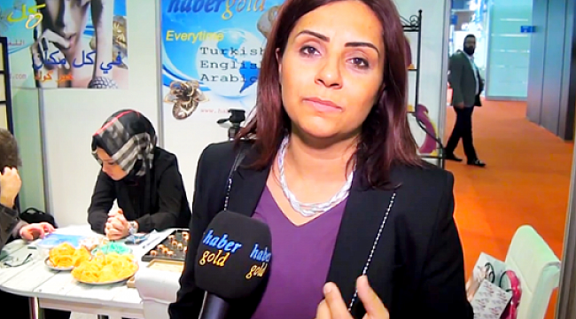 Selina Doğan: İstanbul Jewelry Show Fuarına Katılım Yoğundu