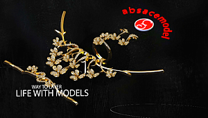 Absace Model Ekim'de İstanbul Jewelry Show'da